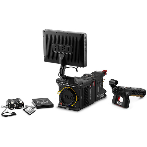 KOMODO-X Z Mount Production Pack (Nikon Z, V-Mount) Image 0