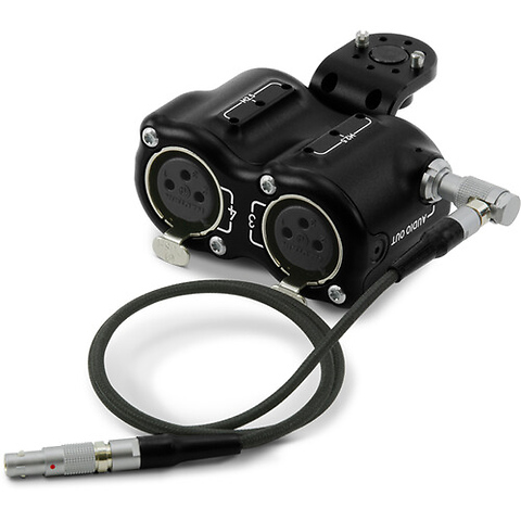 KOMODO-X Z Mount Production Pack (Nikon Z, Gold Mount) Image 7