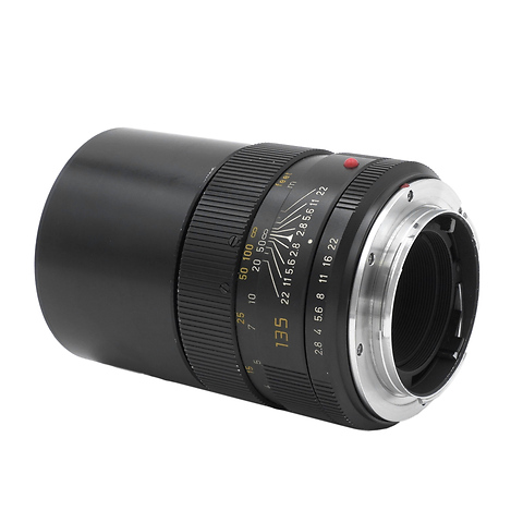 Elmarit-R 135mm f/2.8 Version 2 CANADA Lens - Pre-Owned Image 2