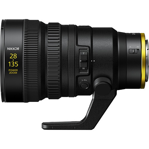 NIKKOR Z 28-135mm f/4 PZ Lens Image 2