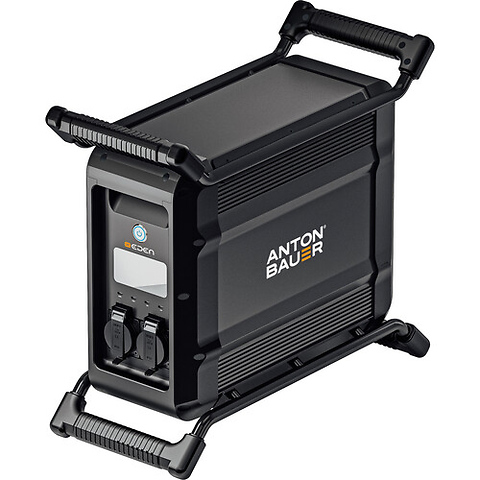 EDEN Lithium-Ion Battery/Mobile Power Station (2500Wh) Image 4