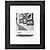 11 x 14 in. Manhattan Frame (Rough Black)