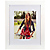 11 x 14 in. Wide Linear Manhattan Frame (White)