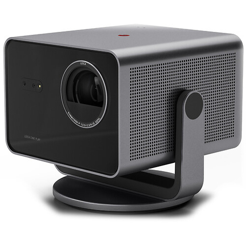 Cine Play 1 3000-Lumen XPR 4K Laser DLP Smart Portable Projector Image 2