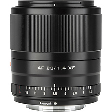 AF 23mm f/1.4 XF V2 Lens for Fujifilm X Image 0