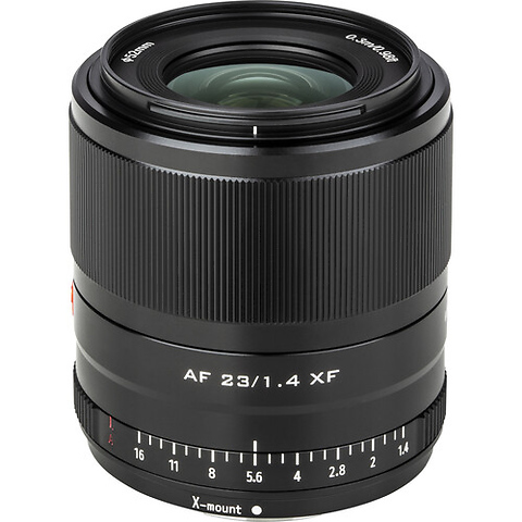 AF 23mm f/1.4 XF V2 Lens for Fujifilm X Image 2