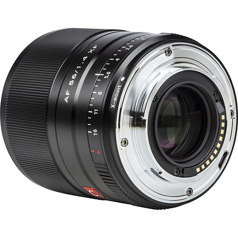 AF 56mm f/1.4 XF Lens for for Fujifilm X Image 5