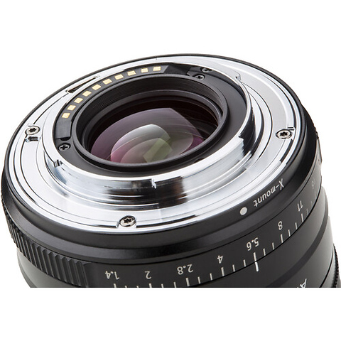 AF 56mm f/1.4 XF Lens for for Fujifilm X Image 7