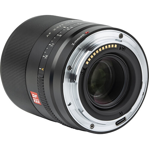 AF 24mm f/1.8 Lens for Nikon Z Image 6