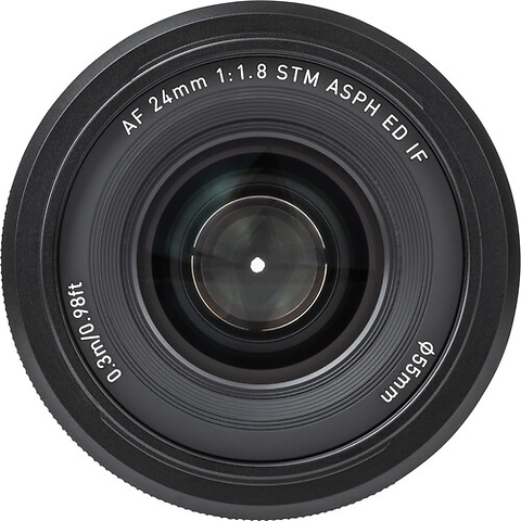 AF 24mm f/1.8 Lens for Nikon Z Image 9