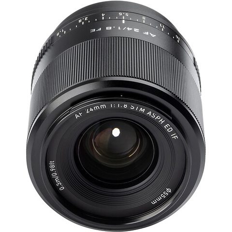 AF 24mm f/1.8 Lens for Sony E Image 2