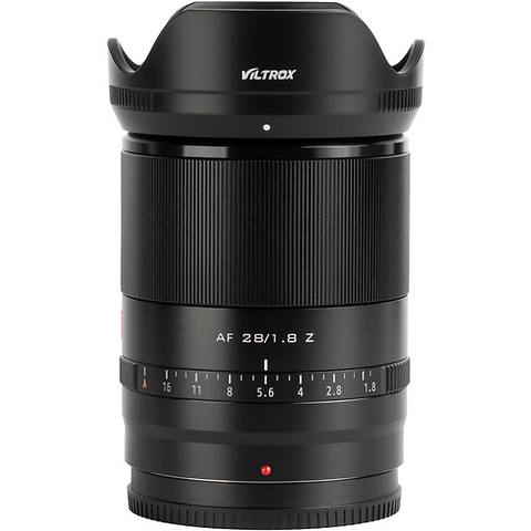 AF 28mm f/1.8 Lens for Nikon Z Image 6