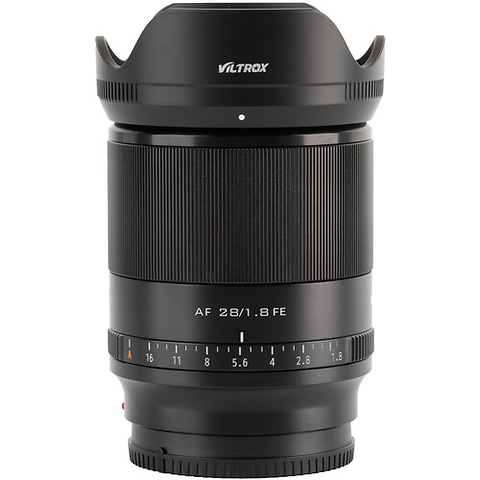 AF 28mm f/1.8 Lens for Sony E Image 3