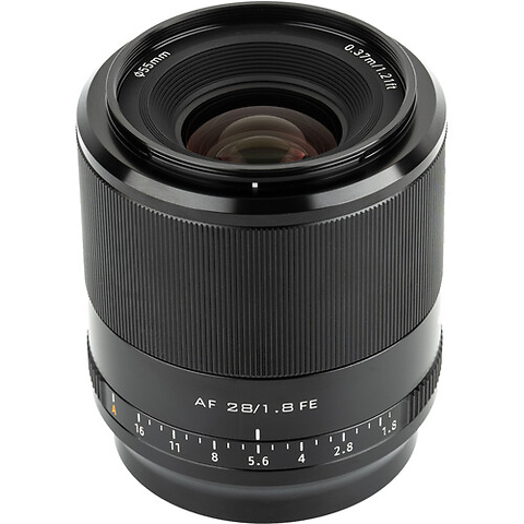 AF 28mm f/1.8 Lens for Sony E Image 2