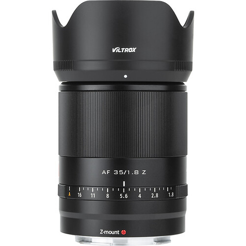 AF 35mm f/1.8 Lens for Nikon Z Image 3