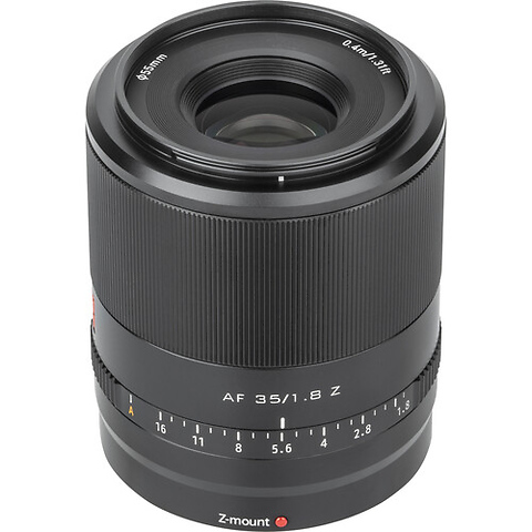 AF 35mm f/1.8 Lens for Nikon Z Image 4