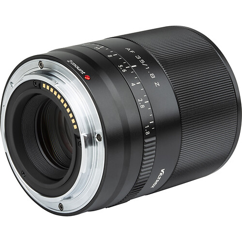 AF 35mm f/1.8 Lens for Nikon Z Image 7