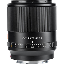 AF 50mm f/1.8 Lens for Sony E Image 0