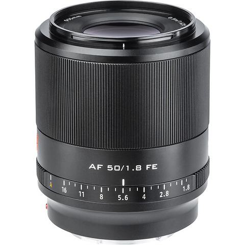 AF 50mm f/1.8 Lens for Sony E Image 7