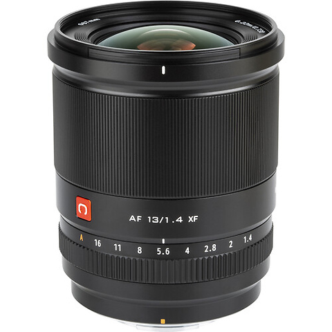 AF 13mm f/1.4 XF Lens for Fujifilm X Image 2