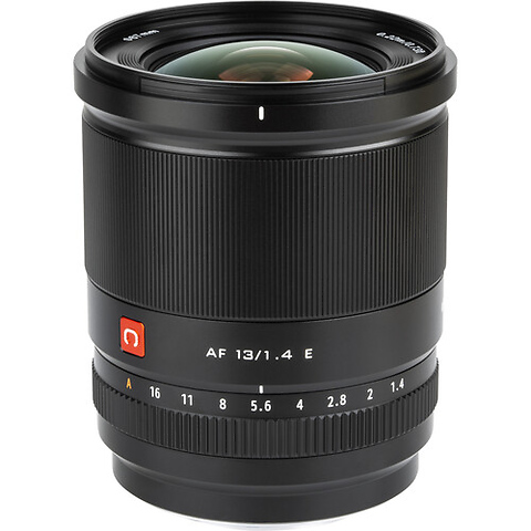 AF 13mm f/1.4 FE Lens for Sony E Image 1