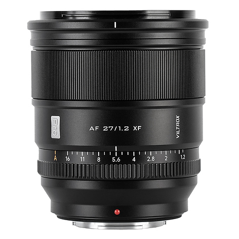 AF 27mm f/1.2 Lens for Fujifilm X Image 0