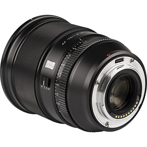 AF 75mm f/1.2 Lens for Fujifilm X Image 4