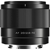 AF 20mm f/2.8 Lens for Sony E Thumbnail 0