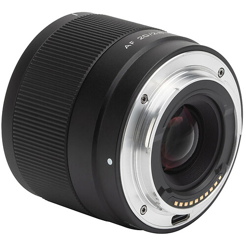 AF 20mm f/2.8 Lens for Sony E Image 4