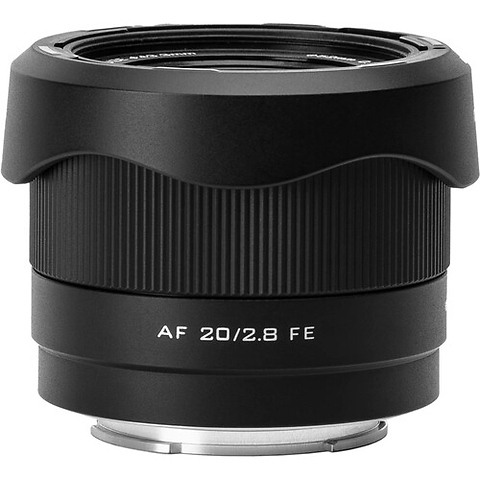 AF 20mm f/2.8 Lens for Sony E Image 2