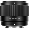 AF 56mm f/1.7 XF Lens for Fujifilm X Thumbnail 0