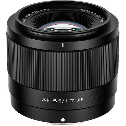 AF 56mm f/1.7 XF Lens for Fujifilm X Image 1