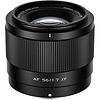 AF 56mm f/1.7 XF Lens for Fujifilm X Thumbnail 1