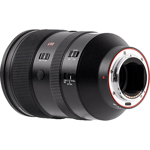 AF 135mm f/1.8 LAB FE Lens for Sony E Image 1