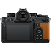 Z f Mirrorless Digital Camera Body (Sunset Orange) Thumbnail 3