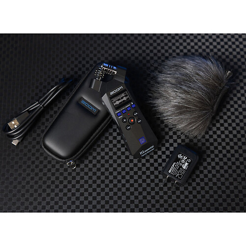 APH-1e Accessory Pack for H1essential Portable Recorder Image 5