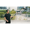 Boompole Light Universal 3-Section Carbon Fiber Boompole with Internal Coiled XLR Cable (8.2 ft.) Thumbnail 7