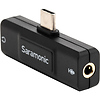 SR-EA2U Audio Adapter with USB Type-C Connector Thumbnail 2