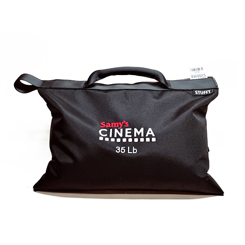 Cinema 35 lb Sandbag Image 0