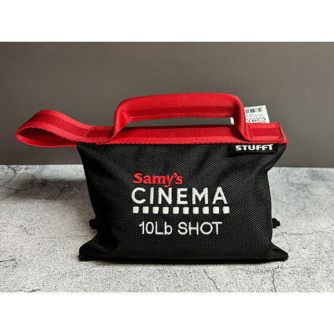 Cinema 10 lb Shot Bag Image 1