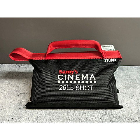 Cinema 25 lb Shot Bag Image 1