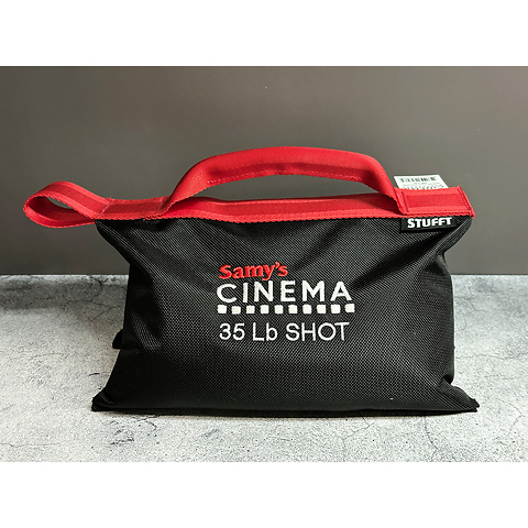 Cinema 35 lb Shot Bag Image 0