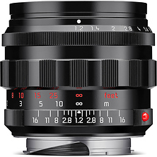 Noctilux-M 50mm f/1.2 ASPH Lens (Glossy Black) Image 0