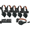 Solidcom C1 Pro-6S Full-Duplex ENC Wireless Intercom System with 6 Headsets (1.9 GHz) Thumbnail 0