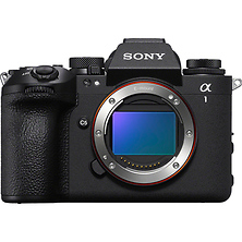 Alpha 1 II Mirrorless Digital Camera Body Image 0