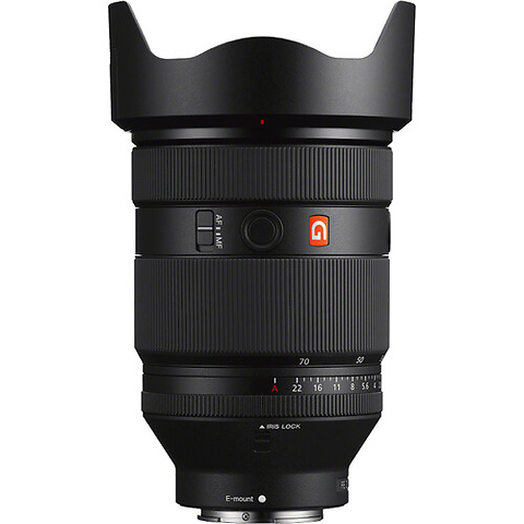 FE 28-70mm f/2 GM Lens Image 4