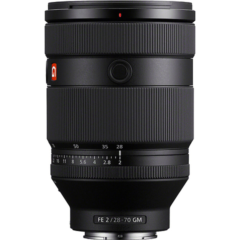 FE 28-70mm f/2 GM Lens Image 2