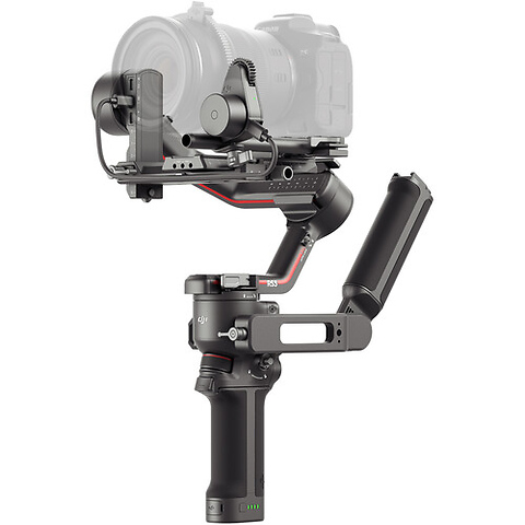 RS 3 Gimbal Stabilizer Combo Kit (CP.RN.00000217.01) - Pre-Owned Image 0