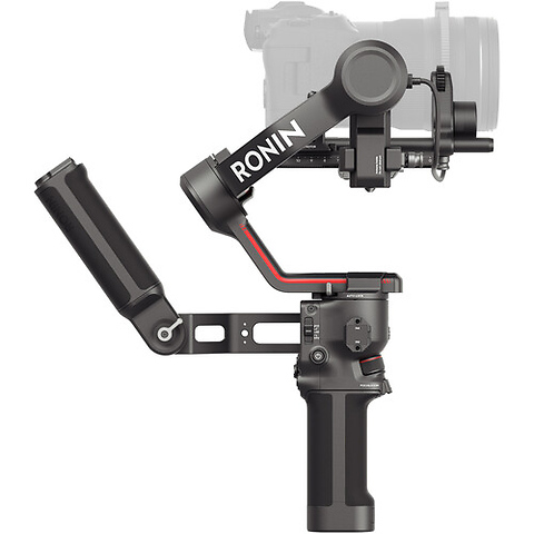 RS 3 Gimbal Stabilizer Combo Kit (CP.RN.00000217.01) - Pre-Owned Image 1