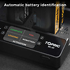 TOPRIG 100W 4-Bay NP-F Fast Charger Thumbnail 4